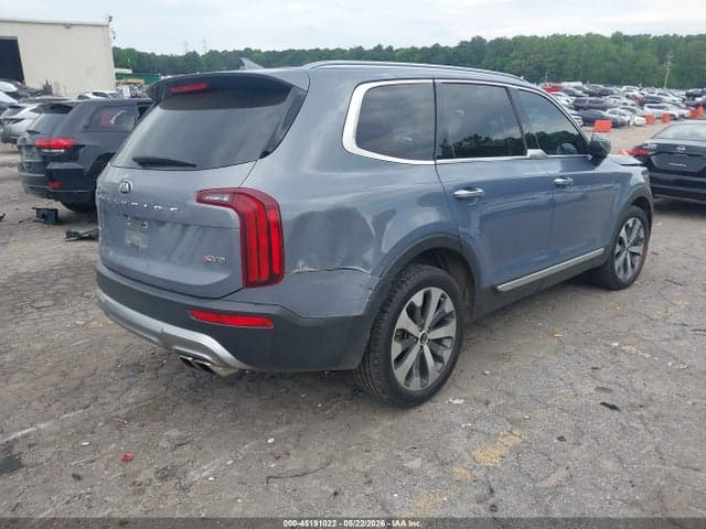 2020 KIA TELLURIDE S 4