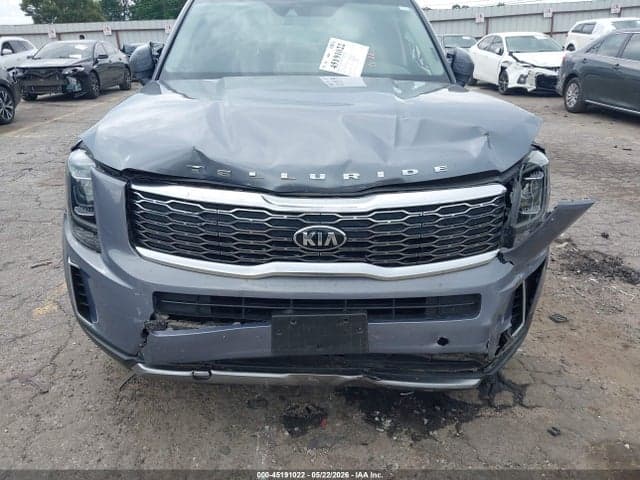 2020 KIA TELLURIDE S 6