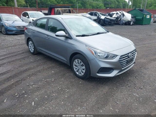 2021 HYUNDAI ACCENT SE - 1