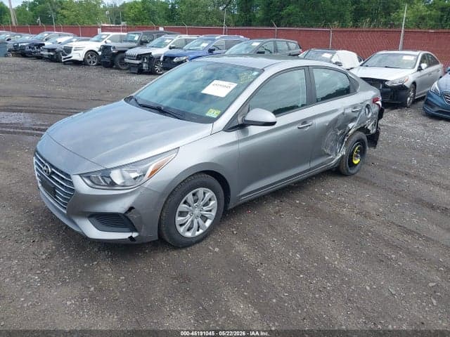 2021 HYUNDAI ACCENT SE 2