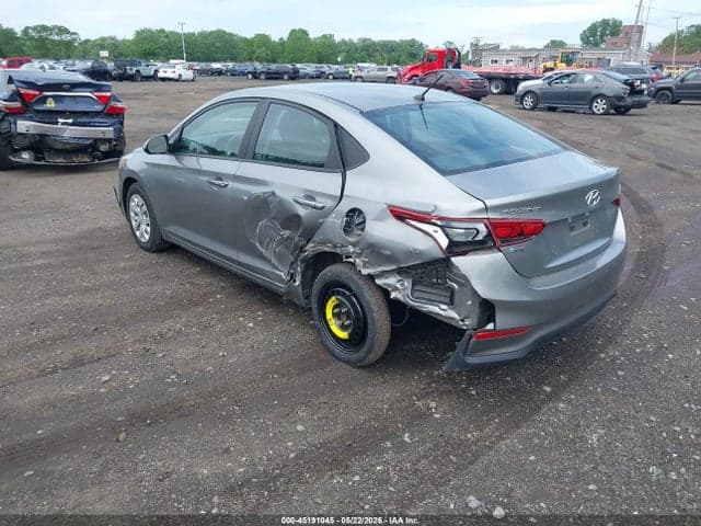 2021 HYUNDAI ACCENT SE 3