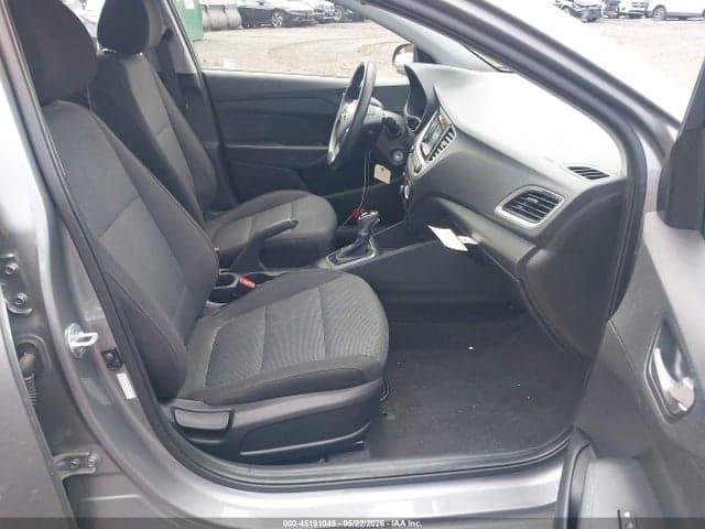 2021 HYUNDAI ACCENT SE 5