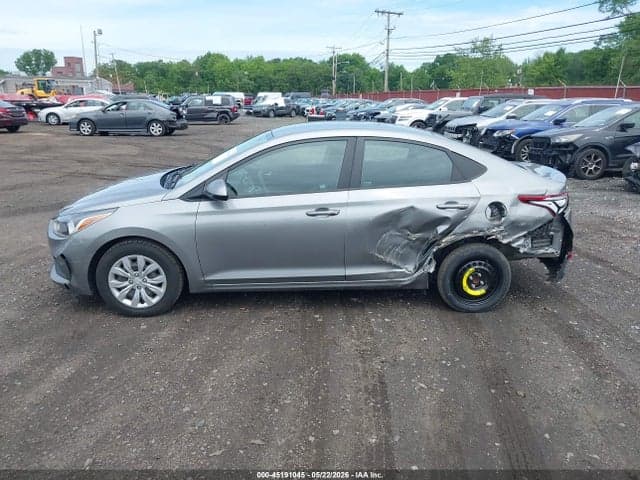 2021 HYUNDAI ACCENT SE 6
