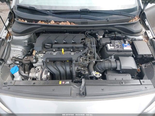 2021 HYUNDAI ACCENT SE 10