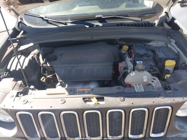2018 JEEP RENEGADE LATITUDE FWD 9