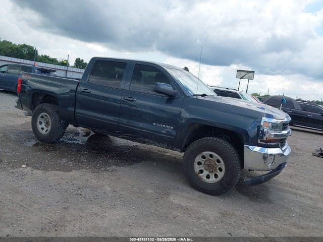2018 CHEVROLET SILVERADO 1500 1LT - 1