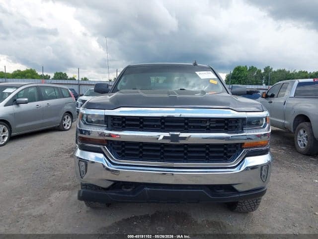 2018 CHEVROLET SILVERADO 1500 1LT 12