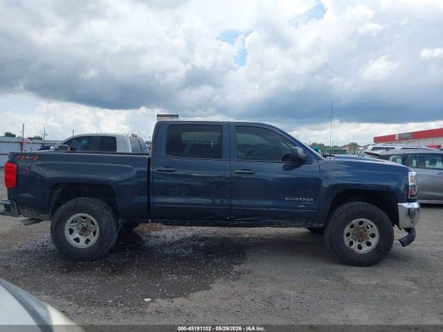 2018 CHEVROLET SILVERADO 1500 1LT 13