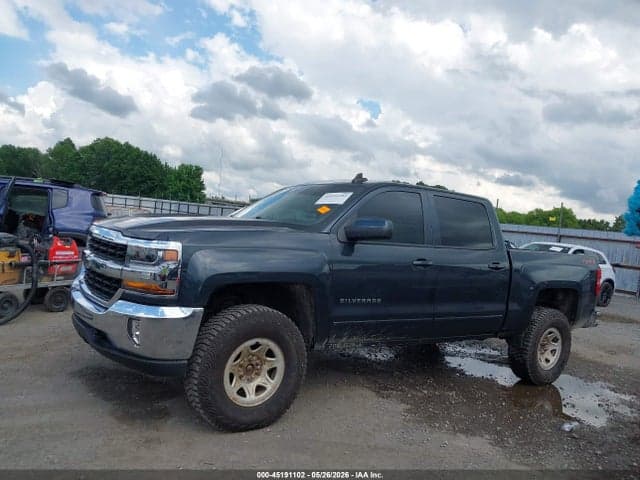 2018 CHEVROLET SILVERADO 1500 1LT 14