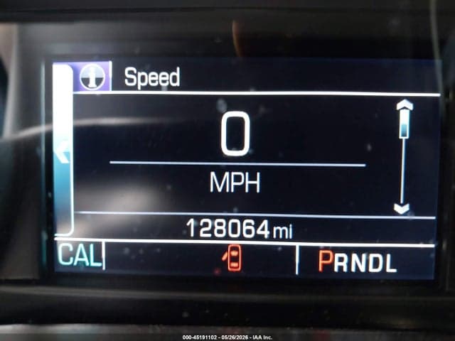 2018 CHEVROLET SILVERADO 1500 1LT 15