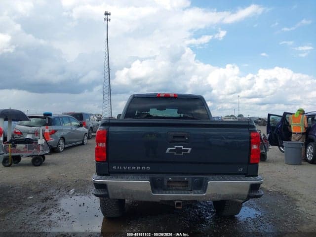 2018 CHEVROLET SILVERADO 1500 1LT 16