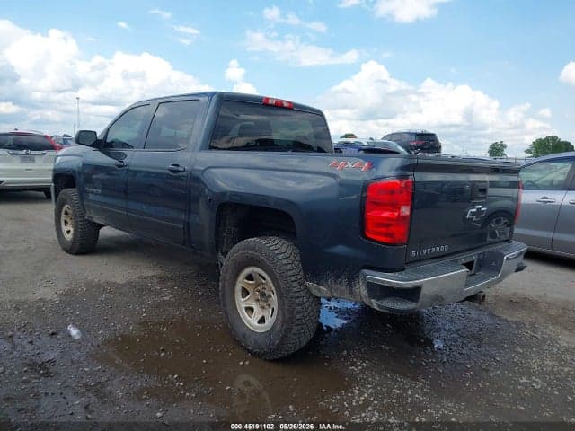 2018 CHEVROLET SILVERADO 1500 1LT 3