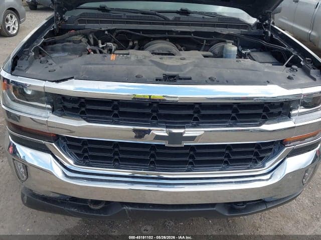2018 CHEVROLET SILVERADO 1500 1LT 10