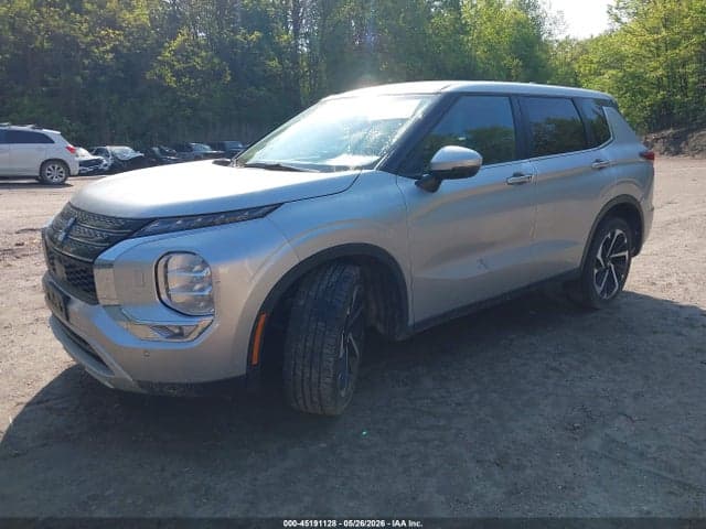 2024 MITSUBISHI OUTLANDER 2