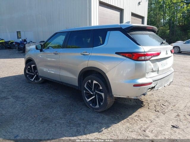 2024 MITSUBISHI OUTLANDER 3