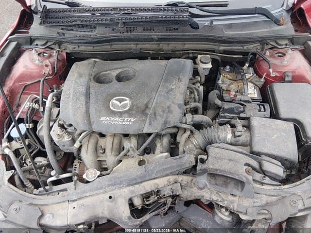 2018 MAZDA MAZDA3 TOURING 10