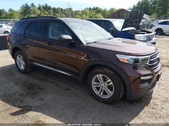 2020 FORD EXPLORER XLT - 1