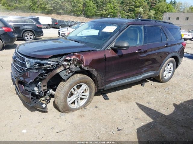 2020 FORD EXPLORER XLT 2