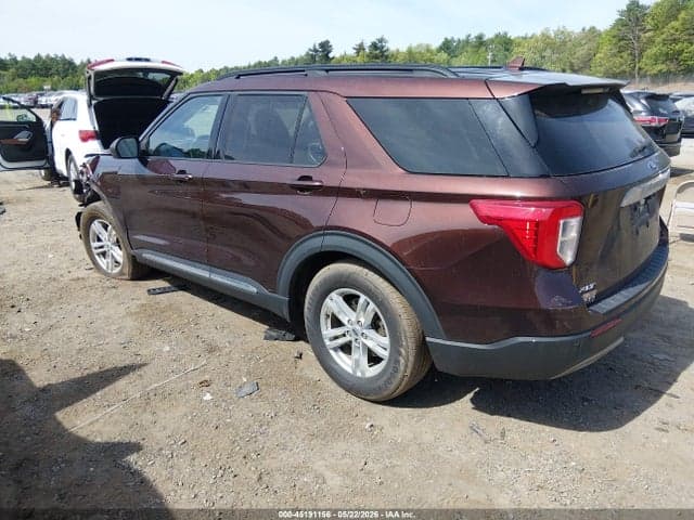 2020 FORD EXPLORER XLT 3