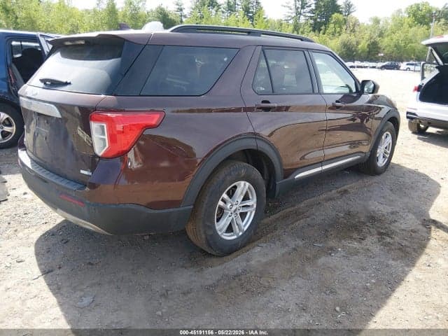 2020 FORD EXPLORER XLT 4