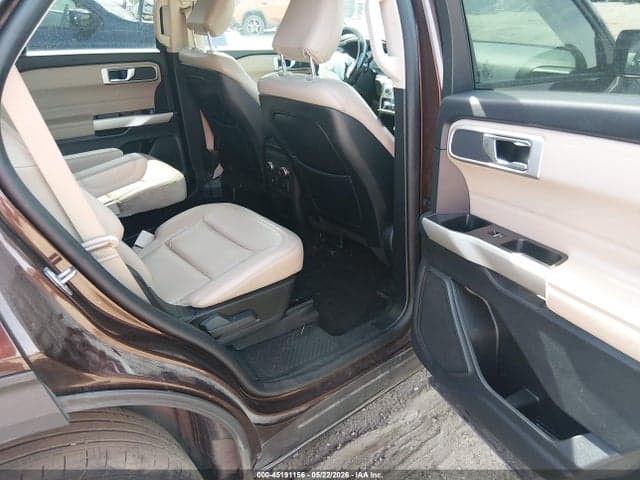 2020 FORD EXPLORER XLT 8