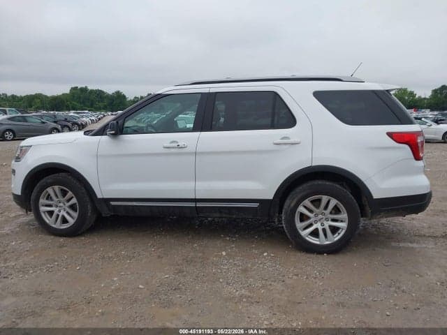 2018 FORD EXPLORER XLT 14