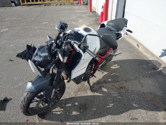 2025 HONDA CB750 A 2