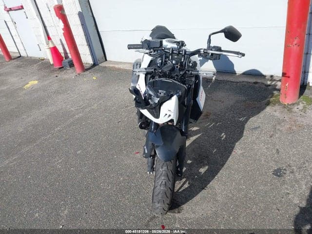 2025 HONDA CB750 A 5