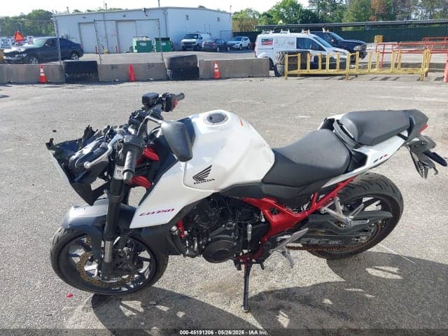 2025 HONDA CB750 A 9
