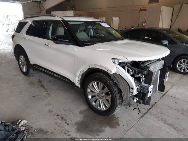 2021 FORD EXPLORER LIMITED 1