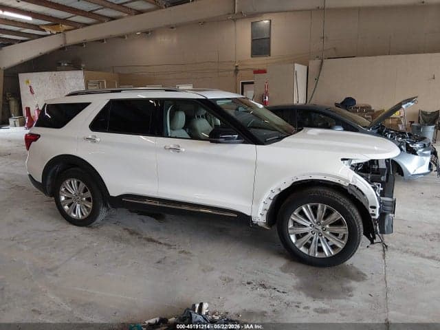 2021 FORD EXPLORER LIMITED 14