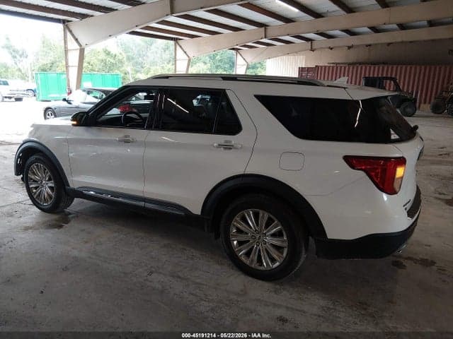 2021 FORD EXPLORER LIMITED 15
