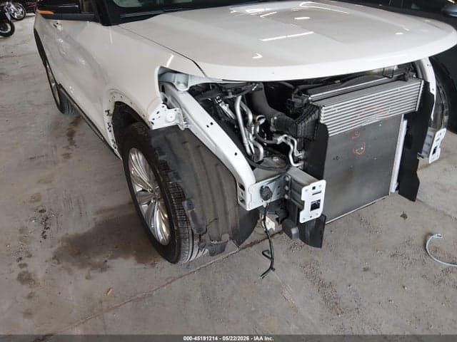 2021 FORD EXPLORER LIMITED 18