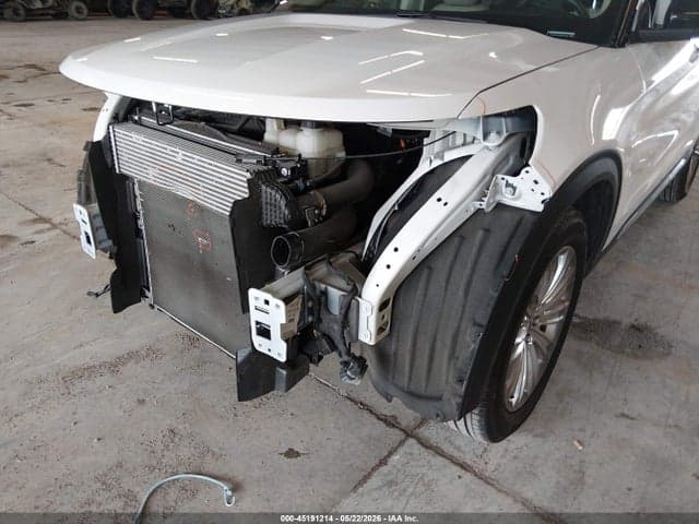 2021 FORD EXPLORER LIMITED 19