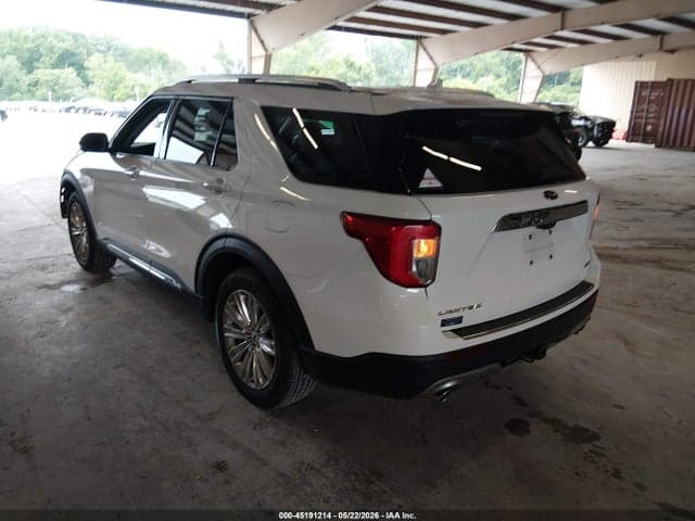 2021 FORD EXPLORER LIMITED 3