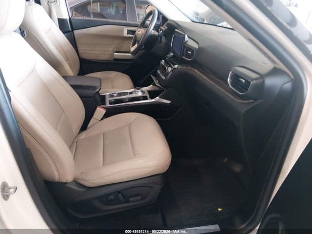 2021 FORD EXPLORER LIMITED 5