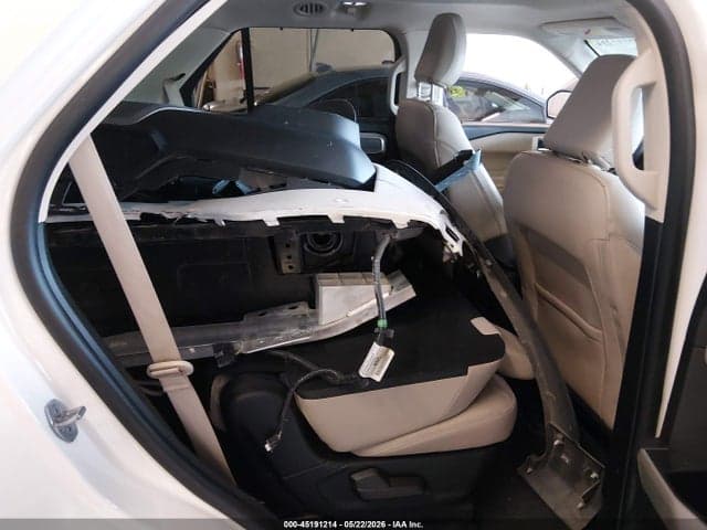 2021 FORD EXPLORER LIMITED 8
