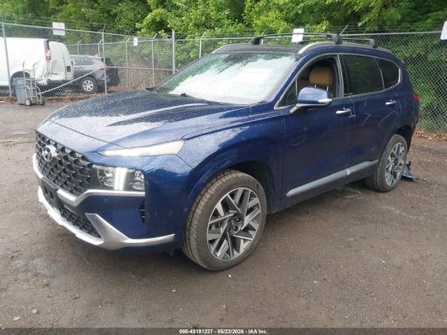 2023 HYUNDAI SANTA FE CALLIGRAPHY 2