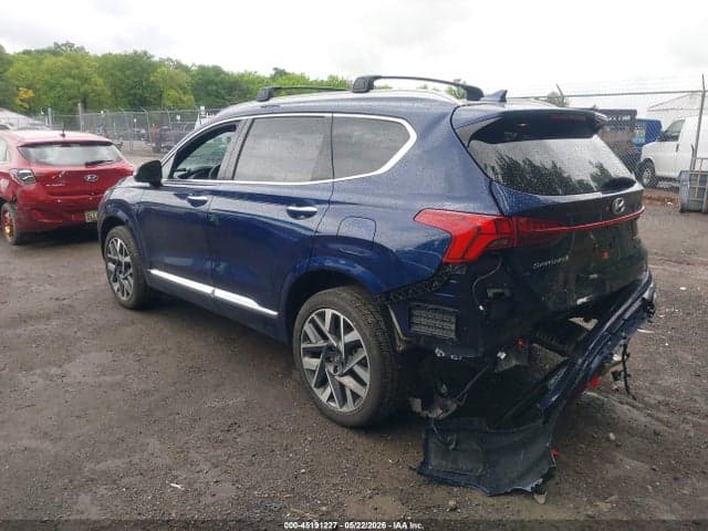 2023 HYUNDAI SANTA FE CALLIGRAPHY 3