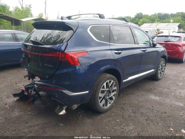 2023 HYUNDAI SANTA FE CALLIGRAPHY 4