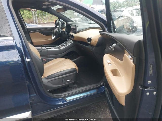 2023 HYUNDAI SANTA FE CALLIGRAPHY 5