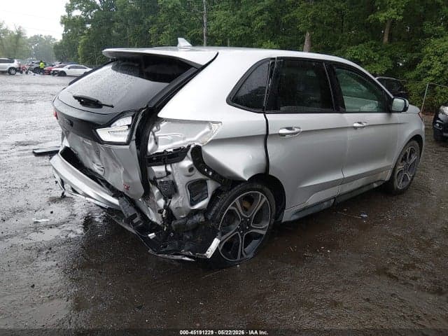 2019 FORD EDGE ST 4
