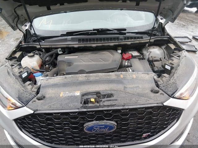 2019 FORD EDGE ST 10
