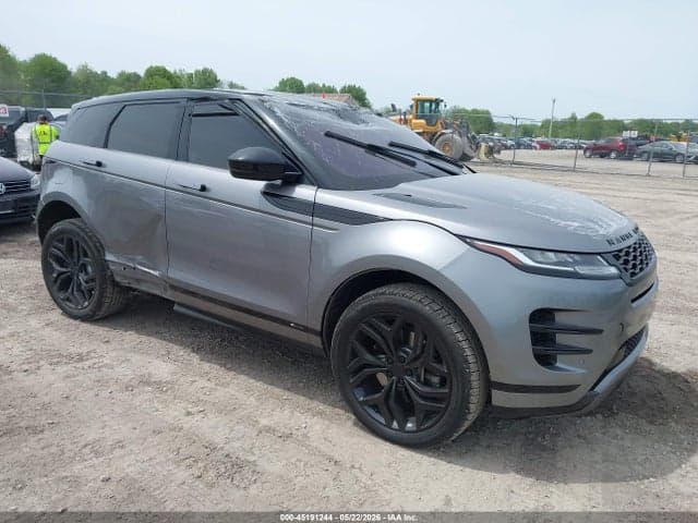 2020 LAND ROVER RANGE ROVER 1