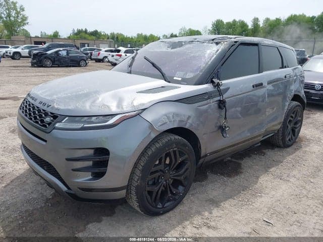 2020 LAND ROVER RANGE ROVER 2