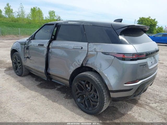 2020 LAND ROVER RANGE ROVER 3