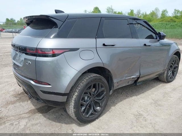2020 LAND ROVER RANGE ROVER 4
