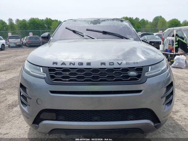 2020 LAND ROVER RANGE ROVER 6