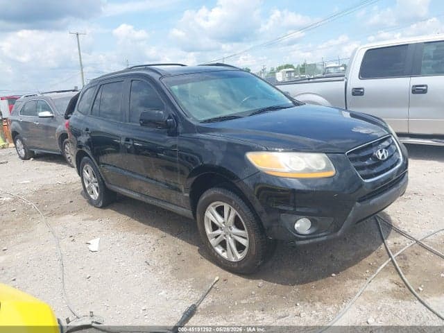 2011 KIA SANTA FE