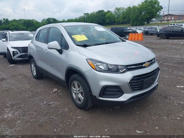 2021 CHEVROLET TRAX AWD LS 1